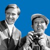 Логотип телеграм канала @kinoistoria — Семён Семёныч! | кино, люди и истории