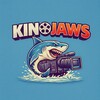 Логотип телеграм канала @kinojaws — KINOJAWS 🎬🦈 Фильмы и сериалы на вечер / Новости кино 📰