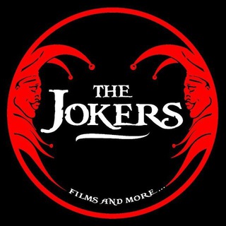 Логотип телеграм канала @kinojokerfilm — Jokers Films