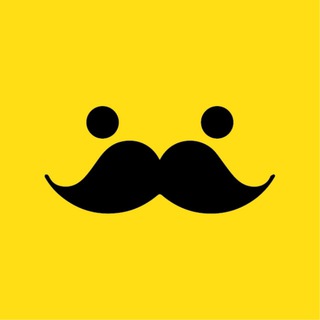 Логотип телеграм канала @kinoklubb — Вуса Тарковського