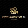 Telegram арнасының логотипі kinokorseis — 𝙆𝙄𝙉𝙊 𝙆𝙊𝙍𝙎𝙀𝙄𝙎𝙃 🎬