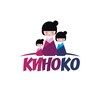 Логотип телеграм канала @kinokoschool — КИНОКО: корейский, китайский, японский