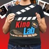 Логотип телеграм канала @kinolaab — 𝐊𝐢𝐧𝐨𝐋𝐚𝐛