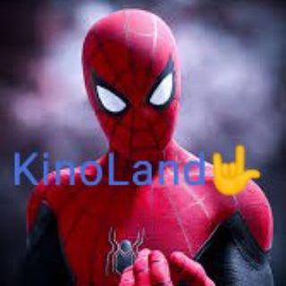Логотип телеграм канала @kinoland21 — KinoLand