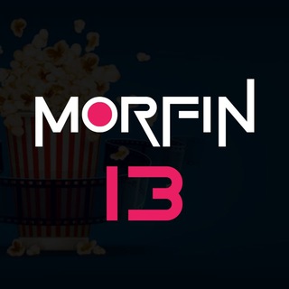 Logo saluran telegram kinolar_morfin13 — Morfin13 [ Kanali ]