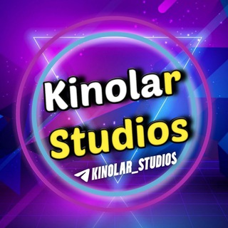 Telegram kanalining logotibi kinolar_studios — Kinolar Studios [ Treylerlar ]