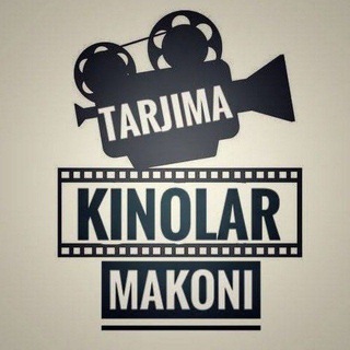 Telegram channel TARJIMA KINOLAR logo