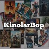 Telegram kanalining logotibi kinolar_bop — KinolarBop 🔷