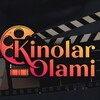 Telegram kanalining logotibi kinolarim_net — Kinolar Olami