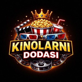 Telegram kanalining logotibi kinolarni_doodasi — KINOLARNI DODASI