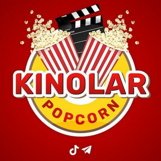 Telegram kanalining logotibi kinolarpopcorn — KINOLAR POPCORN 🍿