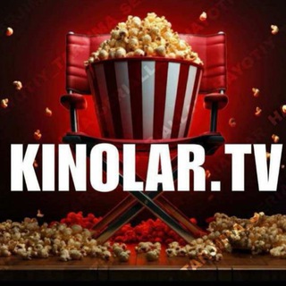 Telegram channel KINOLAR TV 🍿 logo