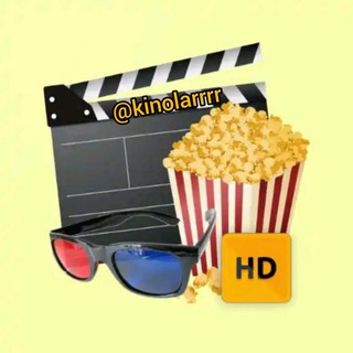 Telegram kanalining logotibi kinollarrrr — Tarjima Kinolar