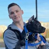 Логотип телеграм канала @kinologviktor — Кинолог Зоопсихолог Ветеринарный врач Оренбург «Vet.training.pet»