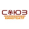 Логотип телеграм канала @kinomakeevka — Кинотеатр "СОЮЗ" (Макеевка)
