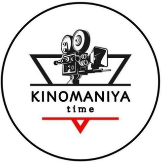 Telegram kanalining logotibi kinoman1ya_time — ⚜️KINOMANIYA_TIME | RASMIY⚜️
