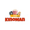 Telegram channel KinoMan 🎬| Rasmiy logo