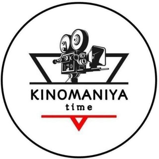Telegram kanalining logotibi kinomaniya_time — Kinomaniya time