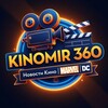 Логотип телеграм канала @kinomir360 — KinoMir360 | Новости кино | Marvel/DC