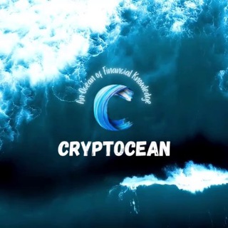 Логотип телеграм канала @kinomir4 — CRYPTOCEAN 🌊
