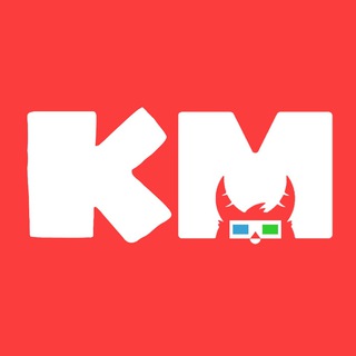 Логотип телеграм канала @kinomonster_official — Киномонстр / Угадай фильм по кадру