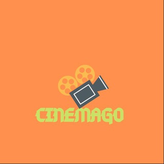 Логотип телеграм канала @kinoohdd — CinemaGo