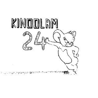 Telegram kanalining logotibi kinoolam — KinoOlam