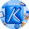 Логотип телеграм канала @kinopark_moscow — Кинопарк Москино