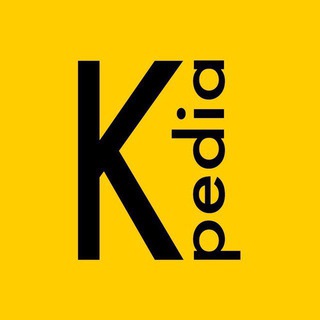 Логотип телеграм канала @kinopediawow — Kinopedia