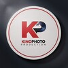 Логотип телеграм канала @kinophoto_production — KinoPhoto production. От кадра до метра 🎥