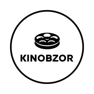 Логотип телеграм канала @kinoreview — Kinobzor