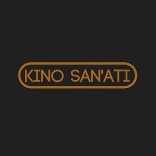 Telegram kanalining logotibi kinosanati — Kino san'ati