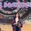 Telegram kanalining logotibi kinosevar_rustamovna — Gulnoza Sharafova-Telejurnalist