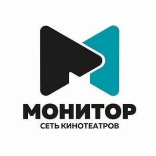 Логотип телеграм канала @kinoshahty — КиноМонитор Шахты
