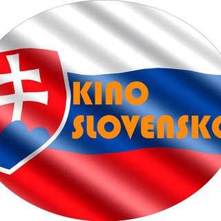 Логотип телеграм канала @kinoslovensko — KinoSlovensko ~ Фильмы на словацком языке   субтитры
