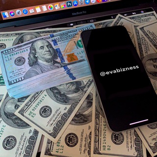 Логотип телеграм канала @kinosokol — Заработок by EvaBizness 💸