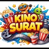 Логотип телеграм канала @kinosurat — Kino surat 🎞