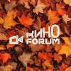 Логотип телеграм канала @kinoteatr_kinoforum — Кинотеатр КИНОФОРУМ