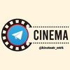 Telegram kanalining logotibi kinoteatr_mtrk — 🎬Kinoteatr | Rasmiy kanal