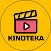 Логотип телеграм канала @kinoteka_pro — Кинотека