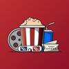 Логотип телеграм канала @kinotekaall — КИНОТЕКА - все о кино
