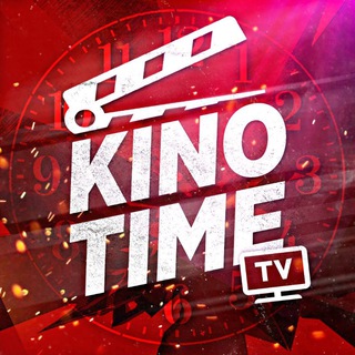 Логотип телеграм канала @kinotime_tv — KinoTime_tv