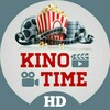 Логотип телеграм канала @kinotimehd1 — 𝙺𝚒𝚗𝚘 𝚃𝚒𝚖𝚎 𝙷𝙳