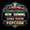 Логотип телеграм канала @kinotopserwis — ФИЛЬМЫ И СЕРИАЛЫ 🎬👊
