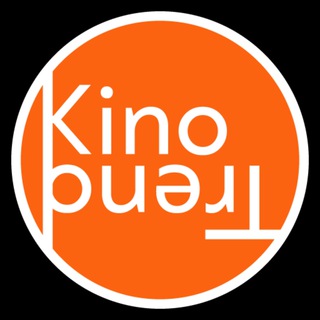 Логотип телеграм канала @kinotrend_app — KinoTrend NEWS