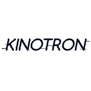 Логотип телеграм -каналу kinotron_group — kinotron