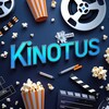 Telegram kanalining logotibi kinotuss — 🎬KinoTus