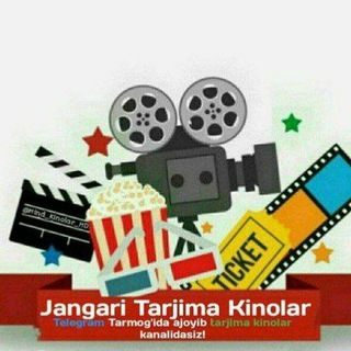 Telegram kanalining logotibi kinouzb_20 — TARJIMA KINOLAR