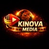 Telegram kanalining logotibi kinova_media — Kinova Media