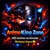 Telegram kanalining logotibi kinovaanimeuz — 🎌🍿 AnimeKino Zone